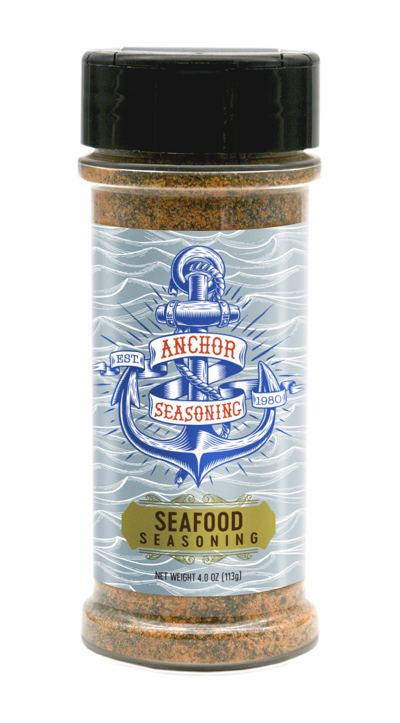 SEAFOOD SEASONING, 5.5oz – AnchorSeasoning